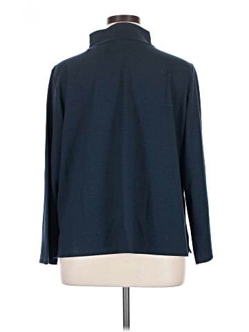 Eileen Fisher Long Sleeve Turtleneck (view 2)