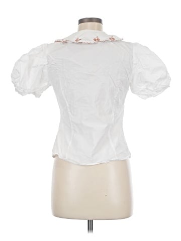 Greylin Short Sleeve Blouse (view 2)