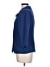 Talbots 100% Polyester Blue Blazer Size 12 - photo 5