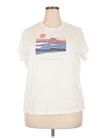 Columbia Short Sleeve T-Shirt (view 1)