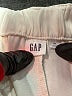 Gap 100% Polyester Ivory Casual Pants Size 14 - photo 7