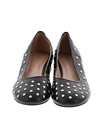 Silent D Heels (view 2)