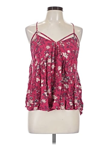 American Eagle Outfitters Sleeveless Blouse (view 1)