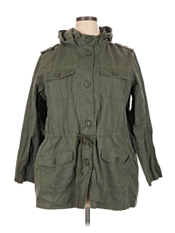 New Look Raincoat (view 1)
