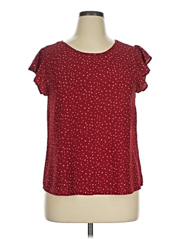 Papermoon Short Sleeve Top (view 1)