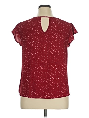Papermoon Short Sleeve Top (view 2)