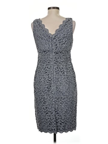 Adrianna Papell for E Live from the Red Carpet Cocktail Dress (view 2)