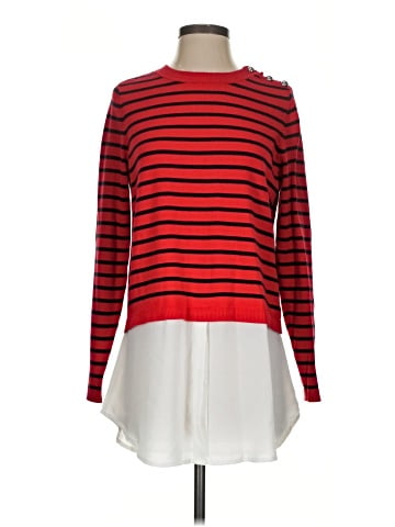 Crown & Ivy Pullover Sweater (view 1)