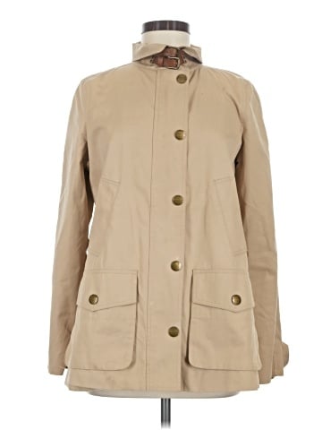 Lauren by Ralph Lauren Trenchcoat (view 1)