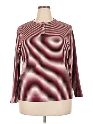Assorted Brands Long Sleeve Top (view 1)