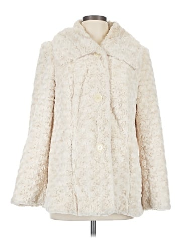 Alfani Faux Fur Jacket (view 1)