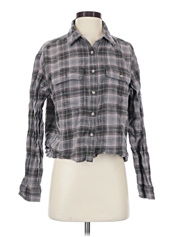 Lucky Brand Long Sleeve Button-Down Shirt (view 1)