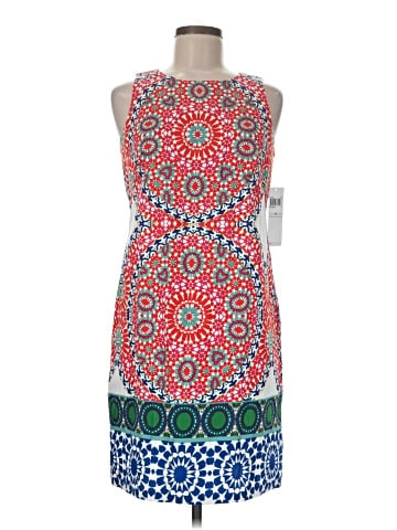 London Times Cocktail Dress (view 1)