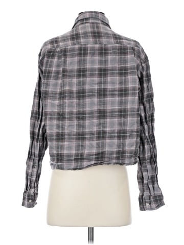 Lucky Brand Long Sleeve Button-Down Shirt (view 2)