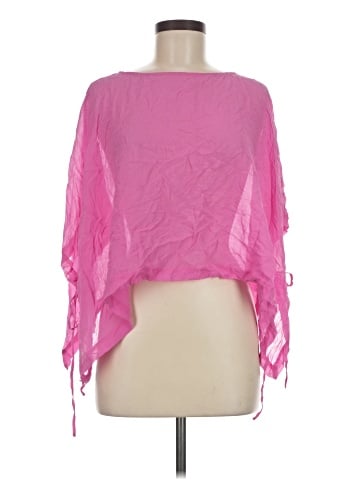 Eileen Fisher 3/4 Sleeve Blouse (view 1)