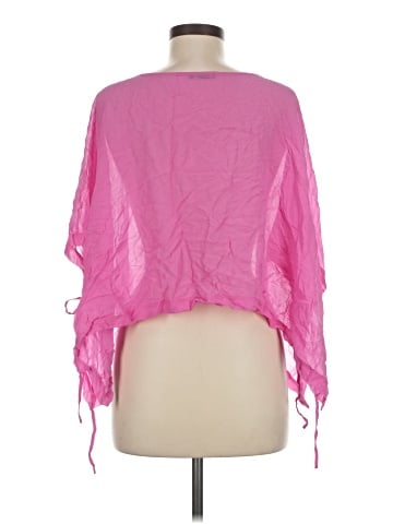Eileen Fisher 3/4 Sleeve Blouse (view 2)