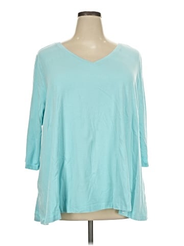D&Co. 3/4 Sleeve T-Shirt (view 1)