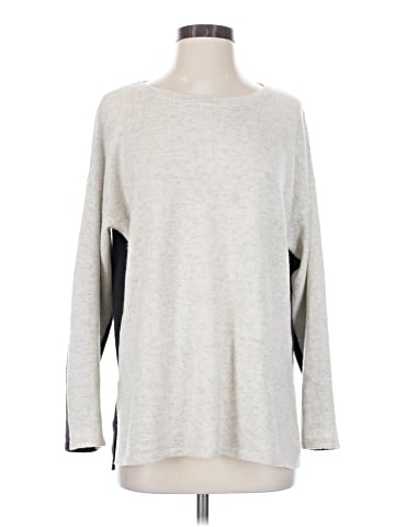 Vince. Cashmere Pullover Sweater (view 1)