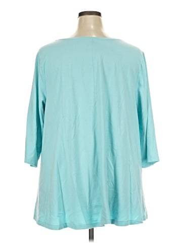 D&Co. 3/4 Sleeve T-Shirt (view 2)