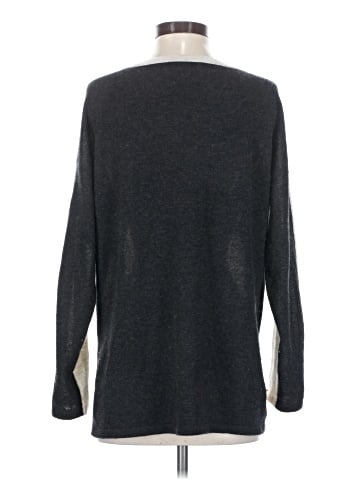 Vince. Cashmere Pullover Sweater (view 2)
