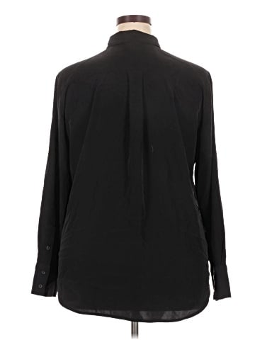 Nine West Long Sleeve Blouse (view 2)