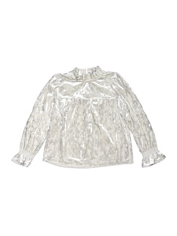 H&M Long Sleeve Blouse (view 1)