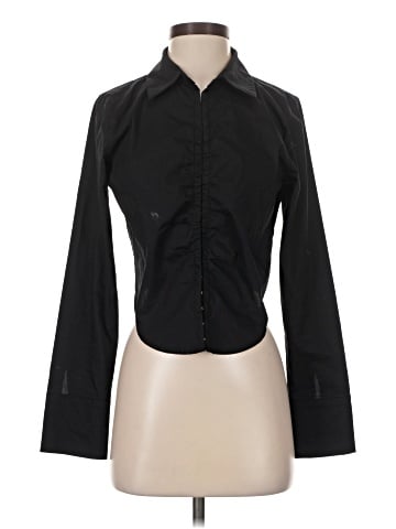 Wild Fable Long Sleeve Blouse (view 1)