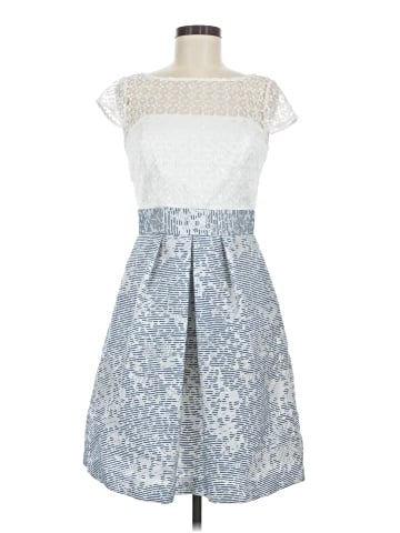 Kay Unger Cocktail Dress (view 1)