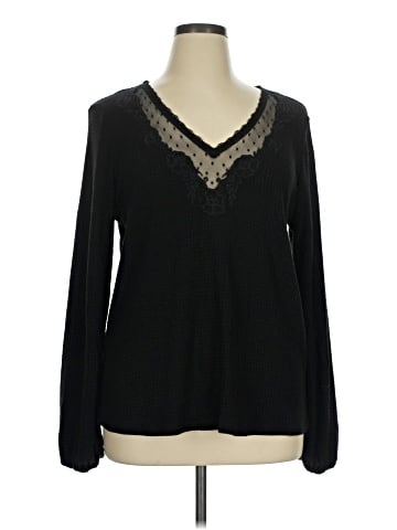 Daytrip Long Sleeve Blouse (view 1)
