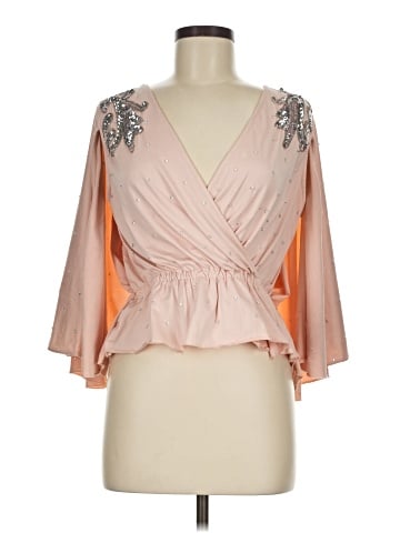 ASOS 3/4 Sleeve Blouse (view 1)