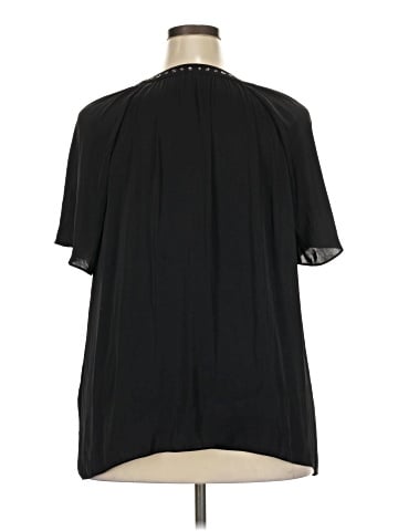 Vince Camuto Short Sleeve Blouse (view 2)