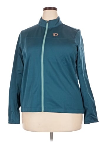 Pearl Izumi Track Jacket (view 1)