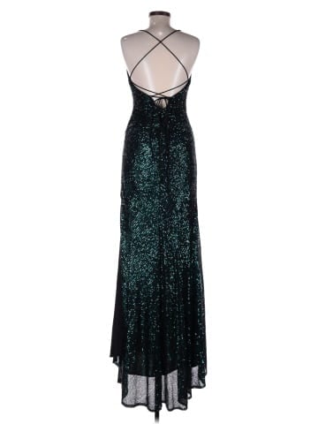 Ladivine by Cinderella Divine Cocktail Dress (view 2)
