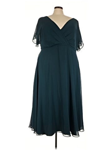 City Chic Cocktail Dress (view 1)