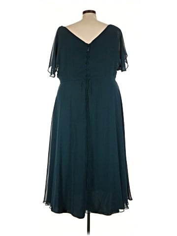 City Chic Cocktail Dress (view 2)