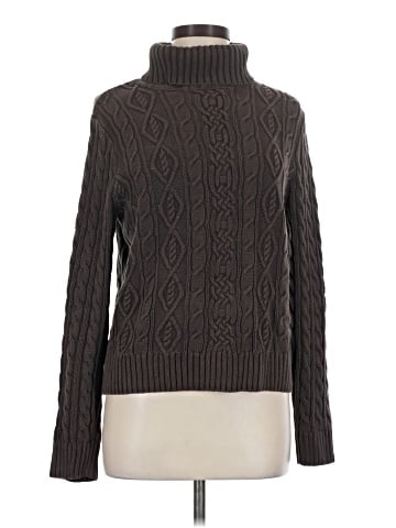 Jeanne Pierre Turtleneck Sweater (view 1)