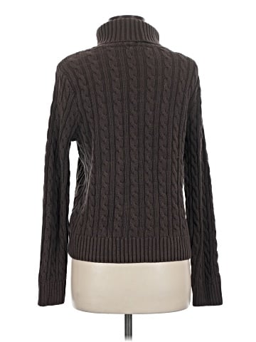 Jeanne Pierre Turtleneck Sweater (view 2)