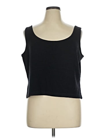 St. John Sleeveless Top (view 1)