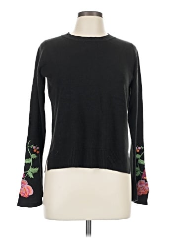 Faded Glory Long Sleeve Turtleneck (view 1)