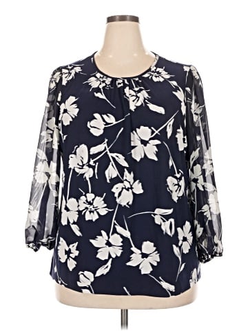 Kasper 3/4 Sleeve T-Shirt (view 1)