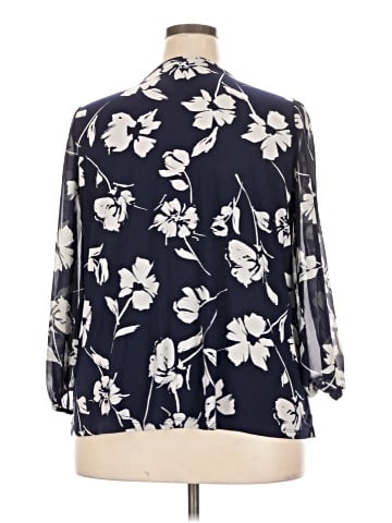 Kasper 3/4 Sleeve T-Shirt (view 2)