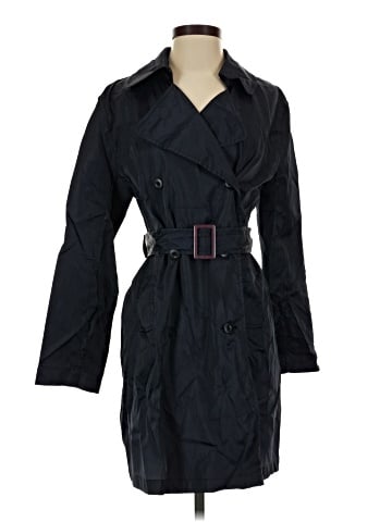 Armani Exchange Trenchcoat (view 1)