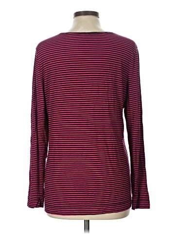 Chico's 3/4 Sleeve T-Shirt (view 2)