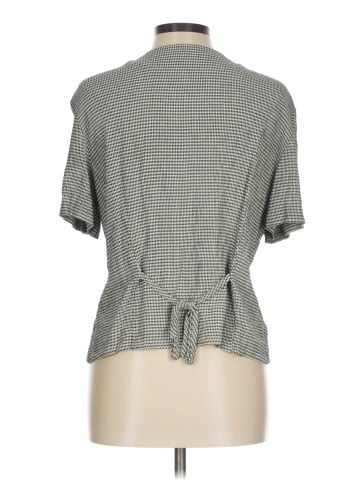 Brooks Brothers Short Sleeve Blouse (view 2)