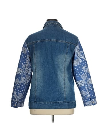 Kensie Denim Jacket (view 2)