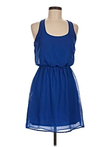 Eyeshadow Casual Dress (view 1)
