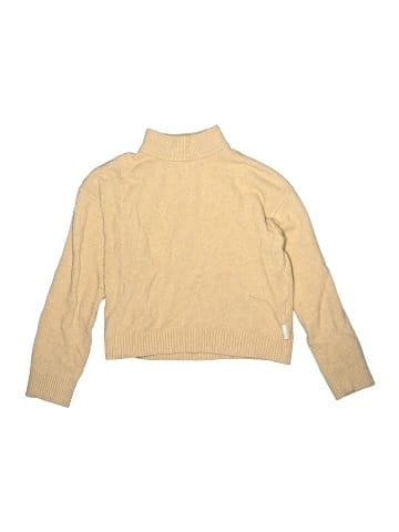 CALVIN KLEIN JEANS Turtleneck Sweater (view 1)