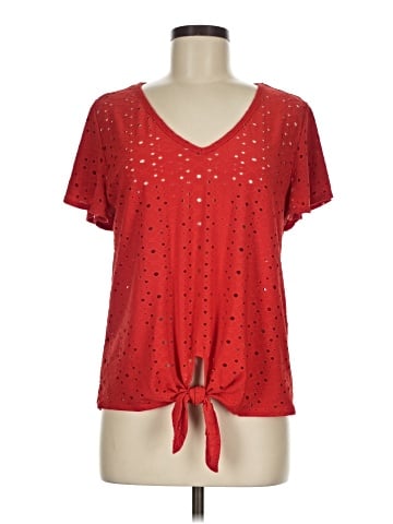 Kim & Cami Short Sleeve Top (view 1)