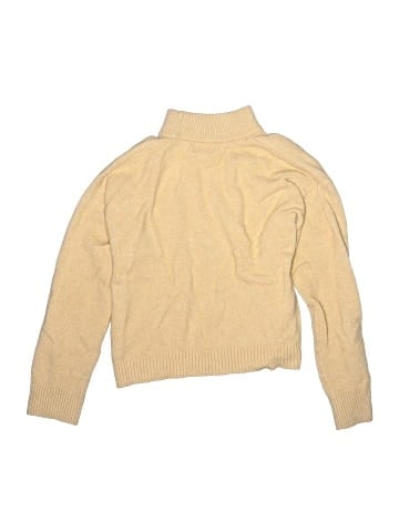 CALVIN KLEIN JEANS Turtleneck Sweater (view 2)