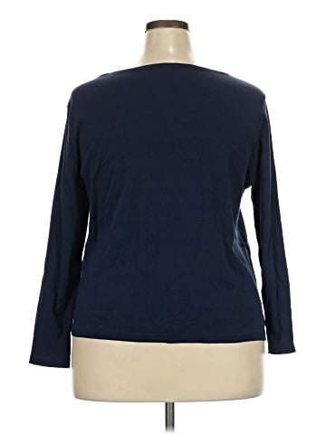 Style&Co 3/4 Sleeve T-Shirt (view 2)